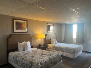 Image of Studio 6 Borger, TX Boom Town