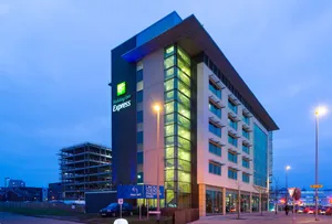 Image of Holiday Inn Express Lincoln City Centre by IHG