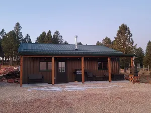 Image of Bison Pines-Peace & Quiet South of Custer-Secluded 51 acres. No Cleaning Fee!