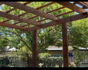 Image of Tranquility garden  house ,5 minutes stroll to Indian Ocean