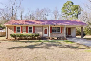 Image of The McClellan Home w\/King suite!