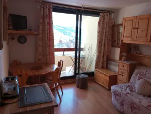 Image of Studio 4 pers. Saint-François Longchamp 1650- At the foot of the slopes, resort center.