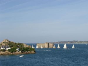 Image of Morlaix, cottage in a rural setting and relaxing 8km from the sea
