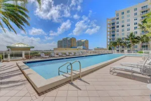 Image of New one bedroom in Lux condo, Casa Costa!