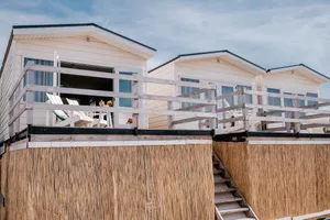 Image of Beachlodge by the Sea | Honeymoon suite on the beach