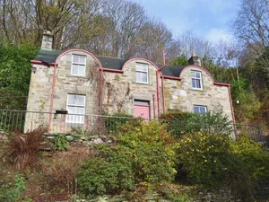 Image of Set in the grounds of Castle Menzies, it is in a great location for exploring Perthshire.