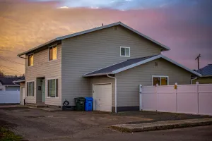 Image of The Salty Duplex (Right Side)