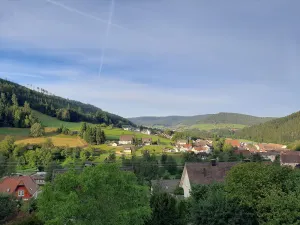 Image of Apartment in the Northern Black Forest 40 m²