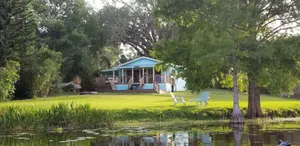 Image of Incredible Private Lakefront Cottage Retreat