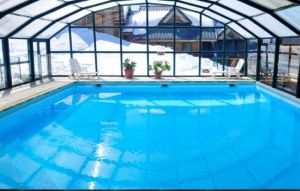 Image of Rental in the Mountain at Saint François LONGCHAMPS