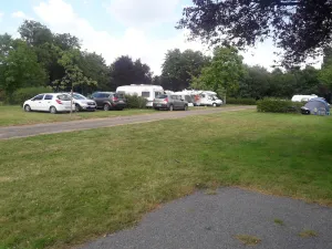 Image of Emplacement camping Nu