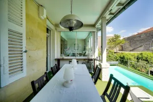 Image of Family house with pool