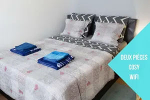 Image of Cozy 1 Bedroom close to Paris