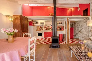 Image of Holiday Home 'La Garde Freinet' with Private Terrace and Wi-Fi