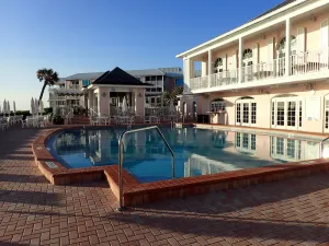 Image of Sea Oaks Beach and Tennis Club 2 Br. Garden level Condo