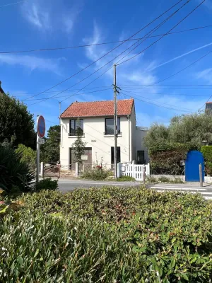 Image of Maison Pornichet Quartier Marche Pointe DU BEC Proche Plage