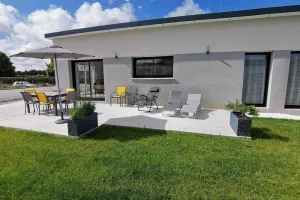 Image of Single-storey house, 10 minutes from the beach, Finistere