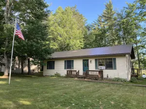 Image of Peaceful and Charming Home in the Heart of Northern MI