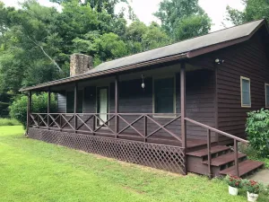 Image of Your Adventure Awaits!  Breathtaking views and Private River Access!