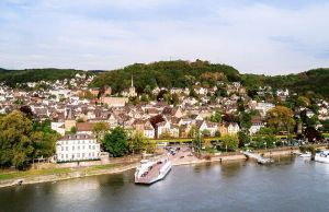 Image of Middle Rhine \/ Rhine Valley -Holidays for 6 people