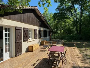 Image of Family house in a quiet complex near the lake
