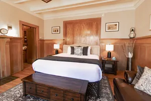 Image of Jay Cooke Suite w\/ Shared Patio & Sauna