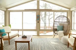 Image of Cabin Escape - Lakefront - Sauna - Firepit - Paddleboards