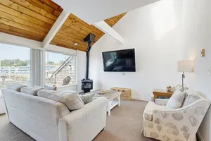 Image of Second Floor Condo with Marina View, High-Speed WiFi, Water View, and Balcony