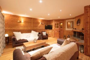 Image of Beautiful chalet along Rue des Montagnards, easy piste access
