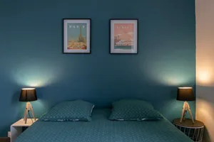 Image of Le Gramont - Grand appartement design, 3 chambres, Centre Ville