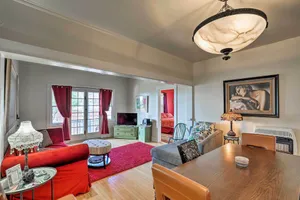 Image of 'St Valentine' Apartment w\/ Balcony in Bisbee