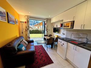 Image of The Haven Montriond jardin 4 personnes