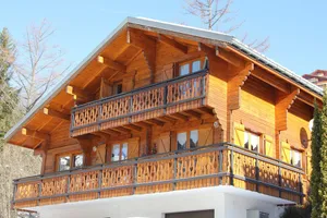 Image of Chalet Châtel 14 people - 5 bedrooms  - 4 bathrooms
