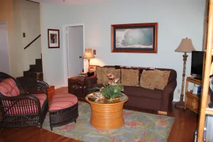 Image of Lovely 2 bdr 2 bath condo in prestigious Paniolo Hale, 4min walk to Kepuhi Beach