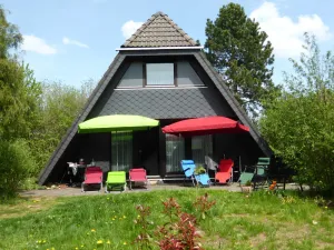 Image of Ferienhaus Winnetou Im Abendrot 124