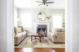 Image of Beautiful Home In High Point's Sherrod Park Historic District