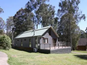 Image of Sawmill Chalet - Located base of Mt Buller