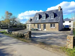 Image of Spacious country house 12 km from Mont Saint-Michel