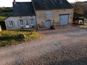 Image of Farm cottage \"vetos\".
