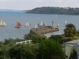 Image of GITE* 30m from the sea * SUR LA BELLE COTE DU GOELO en bretagne *chez roselyne22