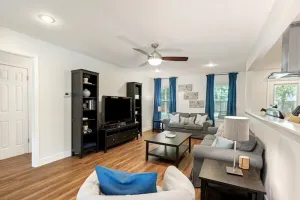 Image of Large Dining, Open Floor Plan by AustinGetaways