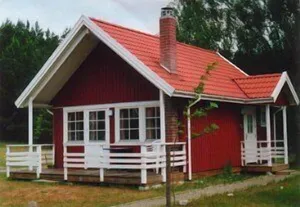 Image of Cozy Sweden house by the sea