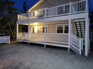 Image of LBI Haven Beach, Fun Family Block, 6th to beach, Bike to Beach Haven, Yard, BBQ