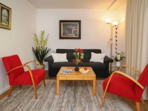 Image of Apartment Attika Wohnung Allod Park Haus C 807 by Interhome