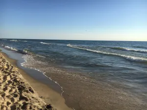 Image of Walking distance to the beach! Summer dates available. Grill, Deck & Fire Pit!