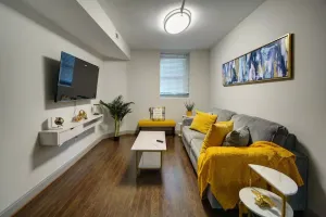 Image of Enjoy a stylish experience close to Inner Harbor