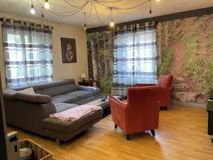Image of Vintage apartment in the old forge