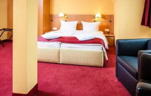 Image of Double Room Standard - Hotel Amsee Object ID 132682