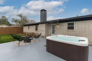 Image of Texas Designer Home with Private Hot Tub and Pool