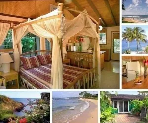 Image of Tropical Cottage in Poipu Beach!